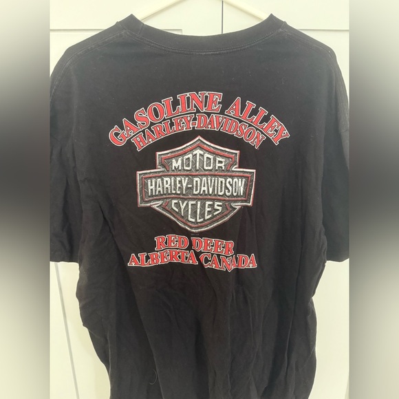 Harley-Davidson Tee - Picture 4 of 4